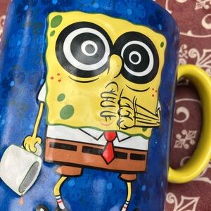 Sponge Bob Mug